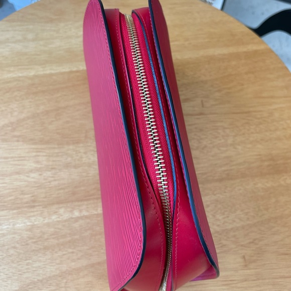 LOUIS VUITTON DAUPHINE IN EPI RED SP0968 - Picture 5 of 11